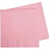 Five Star Napkins Dinner 2Ply Classic Pink 40 Pack Paper Partyware