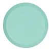 Five Star Paper Partyware FS PAPER RND BANQUET PLATE 10.5" MINT GREEN 10PK 2 Five Star Paper Partyware FS PAPER RND BANQUET PLATE 10.5" MINT GREEN 10PK