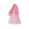 Five Star FS PARTY HAT WITH TASSEL TOPPER CLASSIC PINK 10PK Paper Partyware