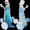 Party Animal Direct Elsa Airwalker