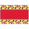 AMSCAN Disney Mickey Mouse Carnival Table Cover 1 AMSCAN Disney Mickey Mouse Carnival Table Cover