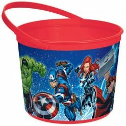 Party Animal Direct Avengers / Marvel Party Favour Bucket