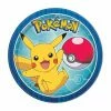 Party Animal Direct Pokemon Small Party Plates 1 Party Animal Direct Pokemon Small Party Plates