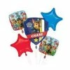 Party Animal Direct Paw Patrol Chase Foil Bouquet