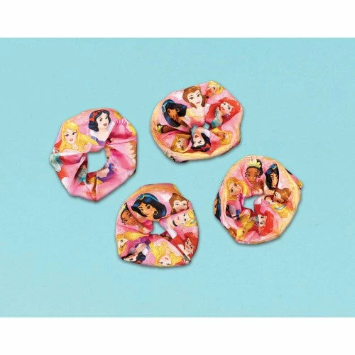 Party Animal Direct Disney Princess Scrunchies 3 Party Animal Direct Disney Princess Scrunchies