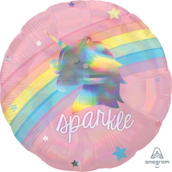 Party Animal Direct Unicorn Standard Foil Unicorn Party