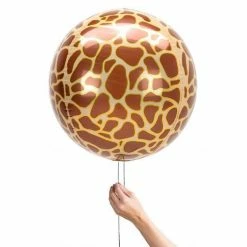 Party Animal Direct GIRAFFE SKIN ORBZ Orbz & Spheres