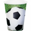 Party Animal Direct Soccer Cups 8 Pack Soccer Party