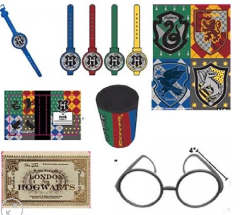 Party Animal Direct Harry Potter Mega Mix 3 Party Animal Direct Harry Potter Mega Mix