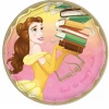 Party Animal Direct Beauty And The Beast Plates