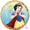 Party Animal Direct Snow White Standard Foil Disney Princess