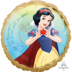 Party Animal Direct Snow White Standard Foil Disney Princess