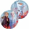 Party Animal Direct Frozen Standard Foil Printed Foil Balloons