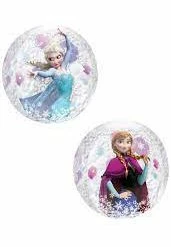 Party Animal Direct Frozen Elsa Orbz Orbz & Spheres