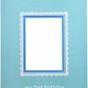 Party Animal Direct Blue 1st Birthday Autographing Frame