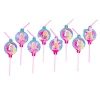 Party Animal Direct Barbie DreamTopia Drinking Straws 2 Party Animal Direct Barbie DreamTopia Drinking Straws