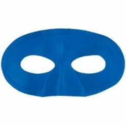 Party Animal Direct Blue Eye Mask Team Spirit / Team Colours