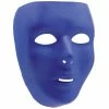 Party Animal Direct Team Spirit / Team Colours Blue Full Face Mask