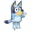 Party Animal Direct Bluey Foil Balloon - Super Shape