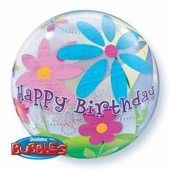 Party Animal Direct HAPPY BIRTHDAY Bubble