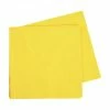 Party Animal Direct Five Star P40 400mm 2ply Dinner Napkin Canary Yellow Paper Partyware 1 Party Animal Direct Five Star P40 400mm 2ply Dinner Napkin Canary Yellow Paper Partyware