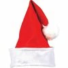 Party Animal Direct Santa Hat Felt W/Folded Cuff 1 Party Animal Direct Santa Hat Felt W/Folded Cuff