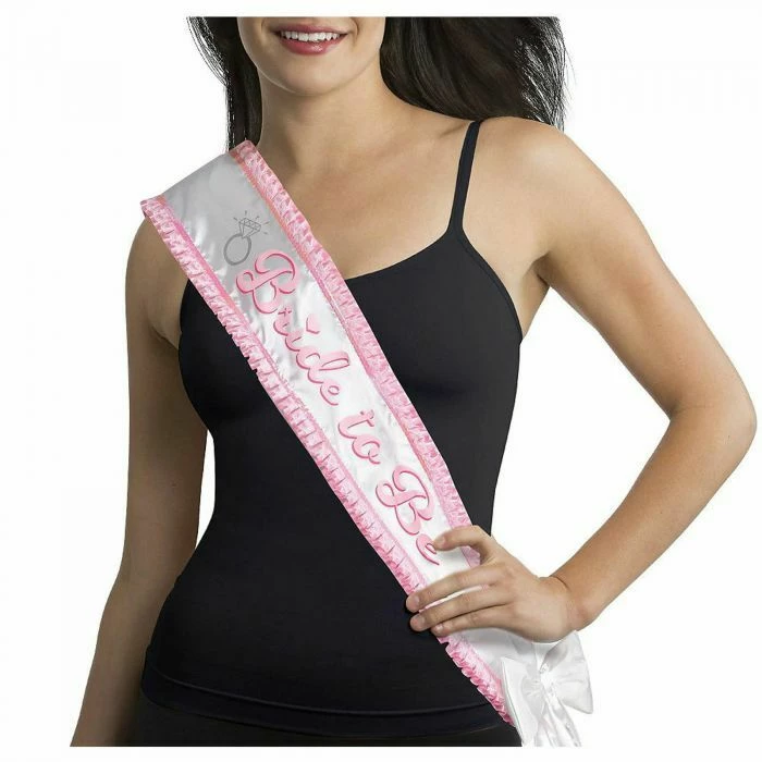 Party Animal Direct Hens Party / Bachelorette Bride To Be Deluxe Sash 3 Party Animal Direct Hens Party / Bachelorette Bride To Be Deluxe Sash