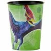 Party Animal Direct Dinosaur Plastic Re-usable Cup