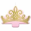 Party Animal Direct Disney Princess Tiara Candle