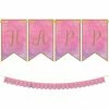 Party Animal Direct Princess Pennant Banner
