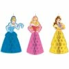 Party Animal Direct Disney Princess Honeycomb Decorations