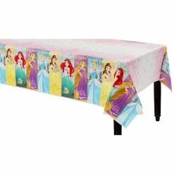 Party Animal Direct Disney Princess Table Cover