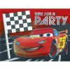 Party Animal Direct Deluxe Invitations Cars 3 Disney Cars