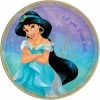 Party Animal Direct Disney Princess Jasmine Plates