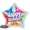 Party Animal Direct Star Happy Birthday Bubble
