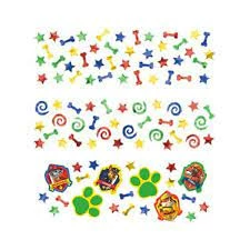 Party Animal Direct PAW PATROL CONFETTI