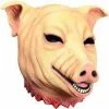 Party Animal Direct Pig With Blood Mask Costumes