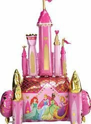 Party Animal Direct DISNEY PRINCESS AIRWALKER Airwalker Balloons