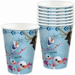 Party Animal Direct Frozen 2 Paper Cups