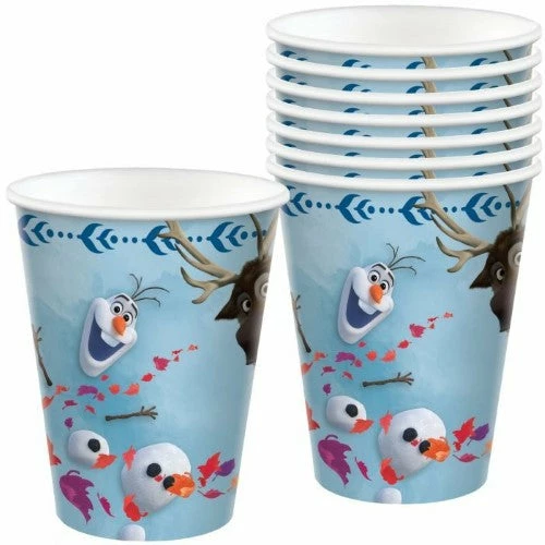 Party Animal Direct Frozen 2 Paper Cups 3 Party Animal Direct Frozen 2 Paper Cups