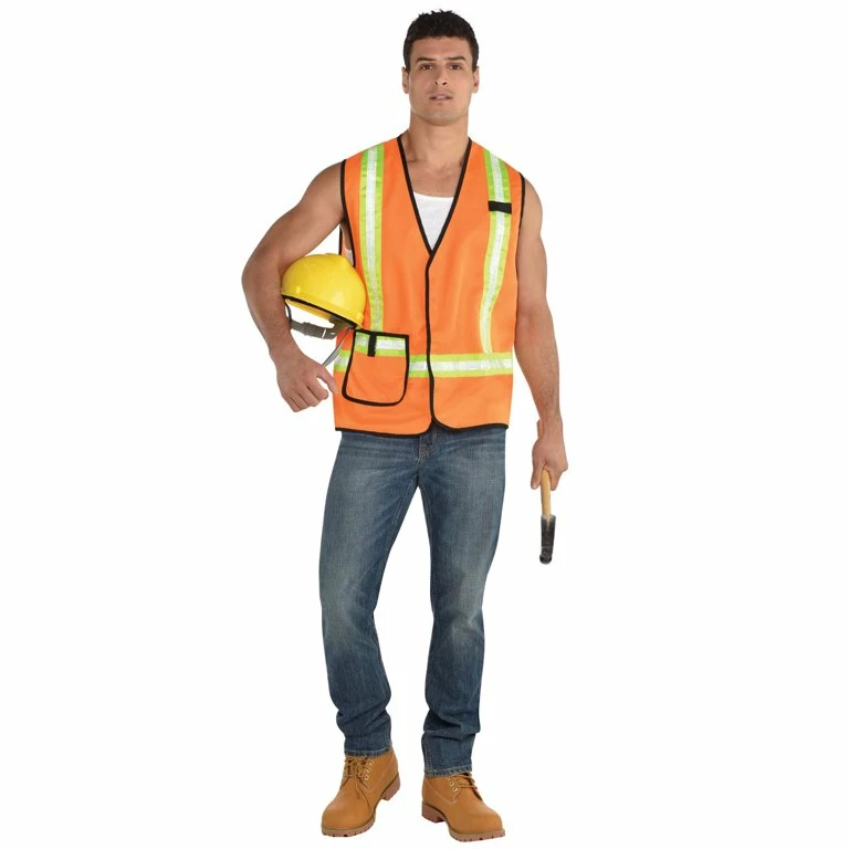 Party Animal Direct Construction Worker Vest 3 Party Animal Direct Construction Worker Vest