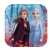Party Animal Direct Frozen 2 Metallic Dinner Plates 2 Party Animal Direct Frozen 2 Metallic Dinner Plates