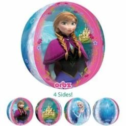 Party Animal Direct Frozen Orbz Orbz & Spheres