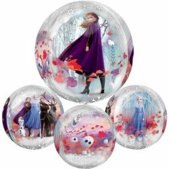 Party Animal Direct Frozen Orbz