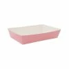 Party Animal Direct LUNCH TRAY CLASSIC PINK 10PK 2 Party Animal Direct LUNCH TRAY CLASSIC PINK 10PK