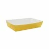 Party Animal Direct LUNCH TRAY METALLIC GOLD 10PK