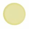 Party Animal Direct Yellow Snack Plates 10 Pack Paper Partyware
