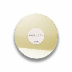 Party Animal Direct Gold Mirror Cake Board