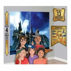 Party Animal Direct Harry Potter Scene Setter With Props