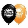 Party Animal Direct These Zombie Print Latex Balloons 30cm (10pack)